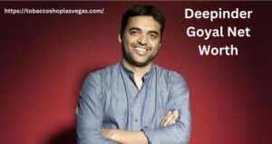 Deepinder Goyal Net Worth