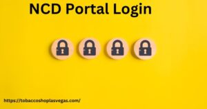 NCD Portal Login