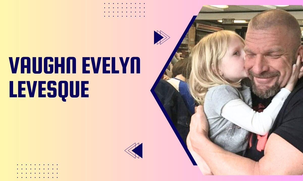 Vaughn Evelyn Levesque: Growing Up in a Legacy of Wrestling Royalty