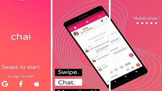 Chai APK: Chat with Your Best Friend and Be Happy