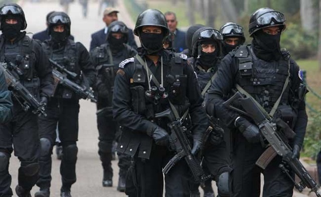 NSG Commando Salary