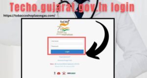 Techo.gujarat.gov.in login