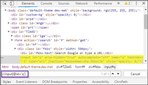 XPath Testers vs. Manual Coding: A Professional Evaluation for Element Identification Efficiency