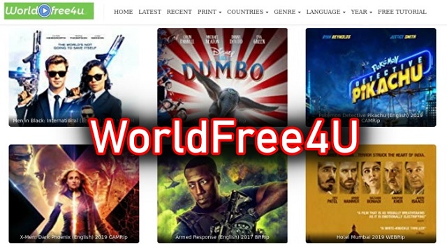 World4ufree: Free and Illegal