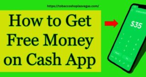 Free Money on Cash App