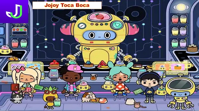 Jojoy Toca Boca: Enjoy the endless competitive world