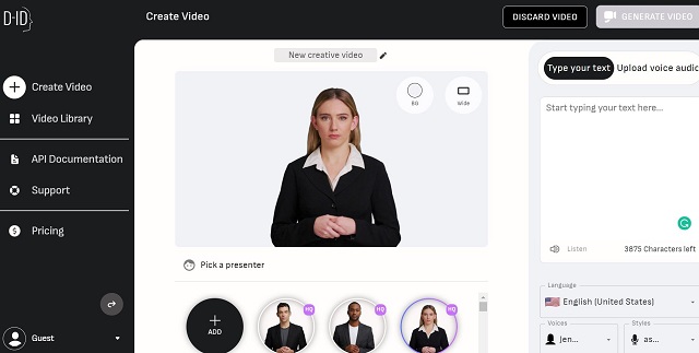 Studio Did AI: Your Partner in Video Editing