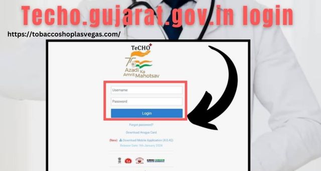 Techo.gujarat.gov.in login: How To Register And Login?