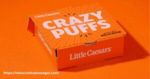 Little Caesars Crazy Puffs